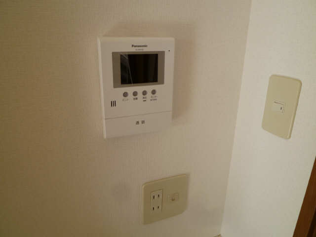 モニター付インターホン