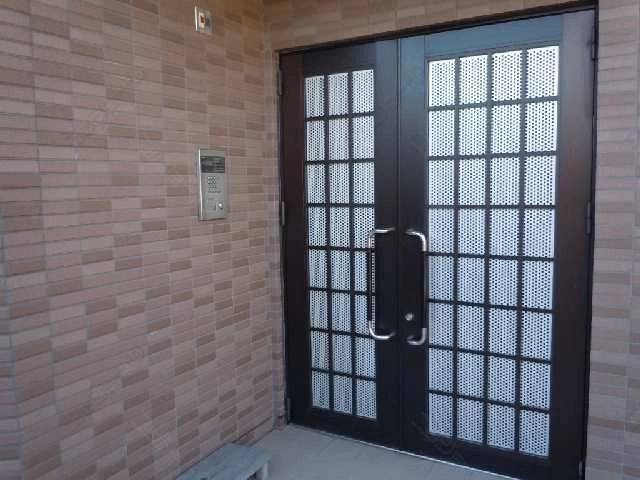 オートロック