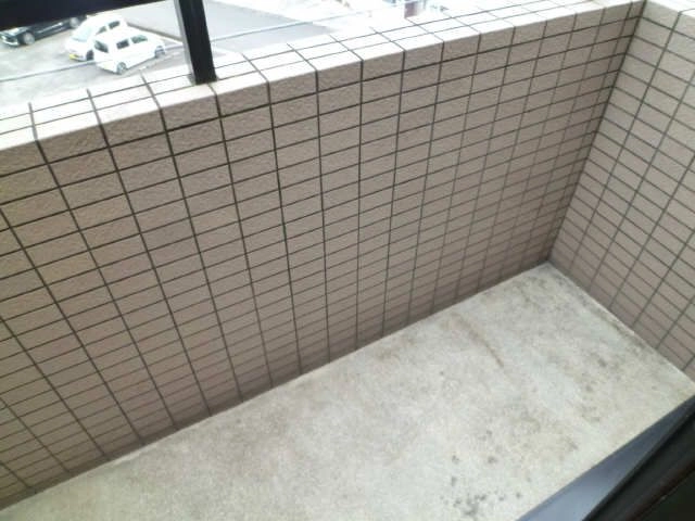 サービスバルコニー