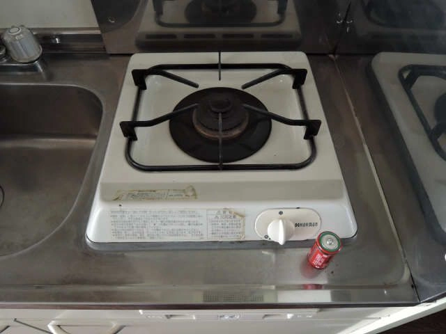 ガスコンロ