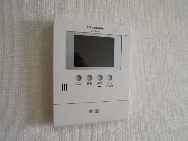 モニター付インターホン