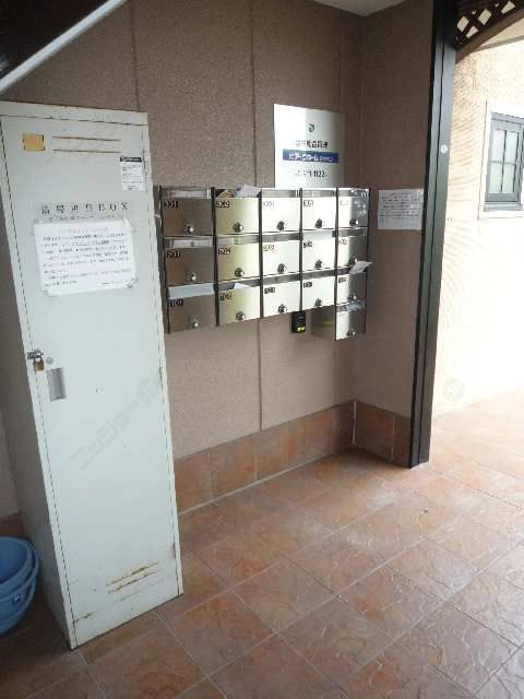 集合ポスト
