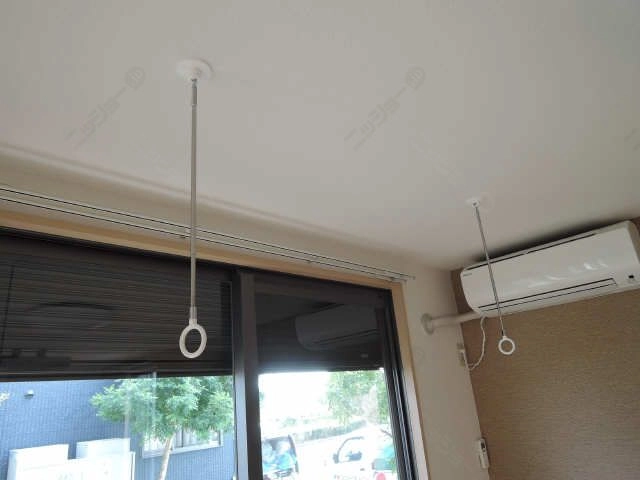 室内物干掛
