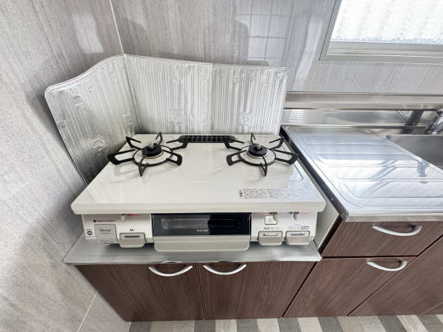 キッチンガスコンロ