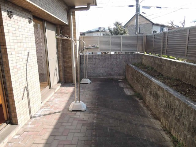 庭