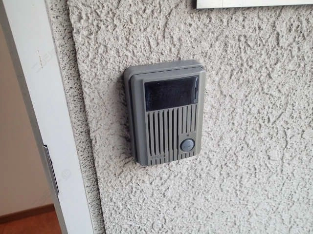 モニター付インターホン