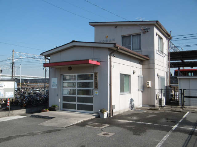 阿久比町駅前交番