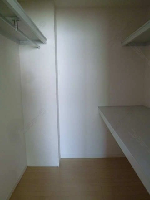 ウォークインクローゼット