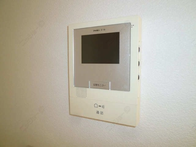 モニター付インターホン