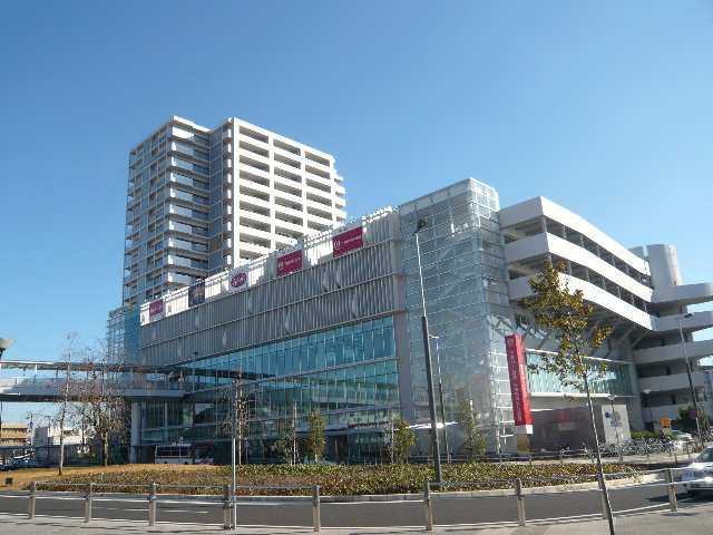 クラシティ半田