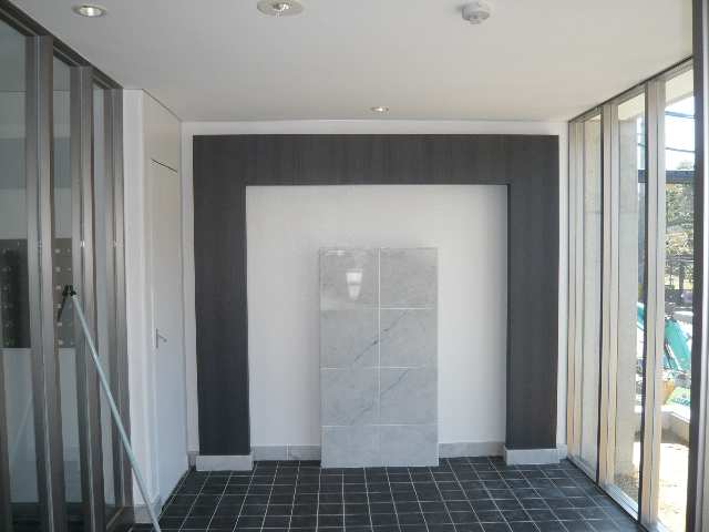 マンションエントラン