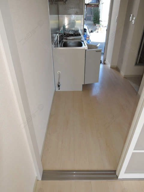 キッチン横スペース