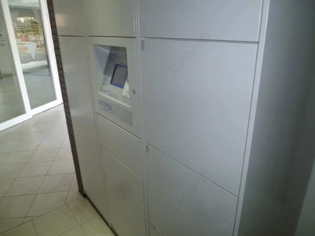 宅配ボックス