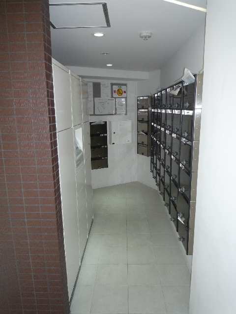 宅配BOX・集合ポスト