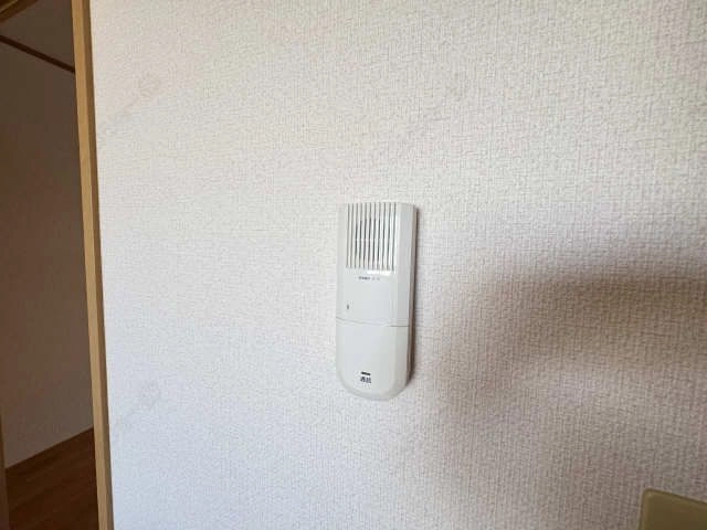 ２階インターホン