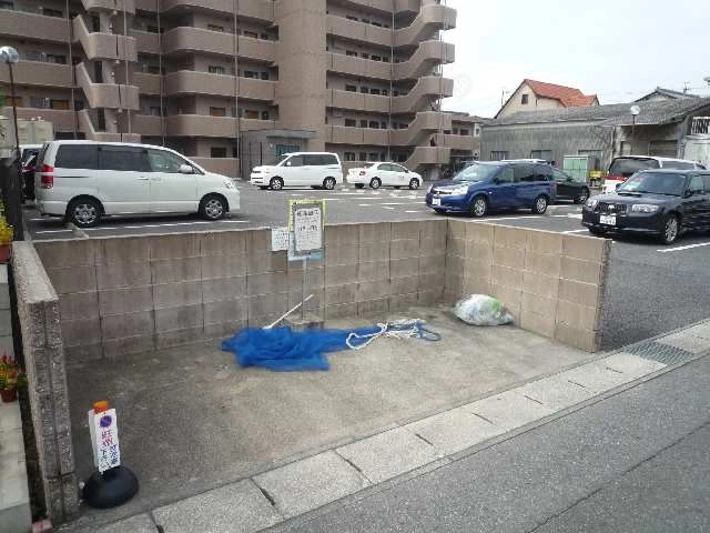 ゴミステーション