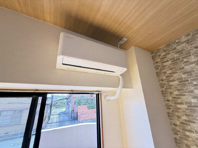 エアコン