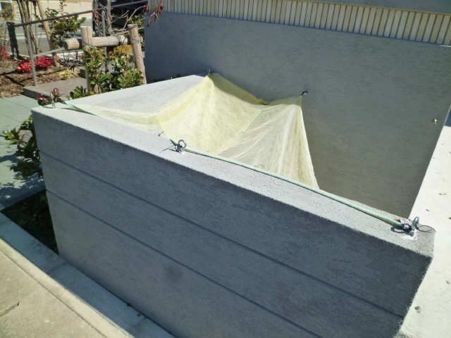 ゴミステーション