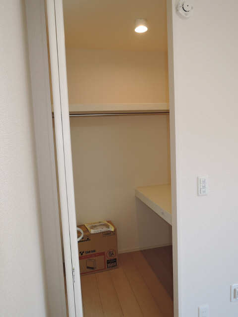 ウォークインクローゼット