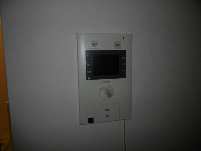 モニター付インターホン