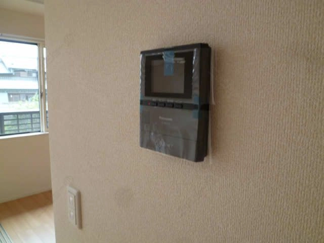 モニター付インターホン