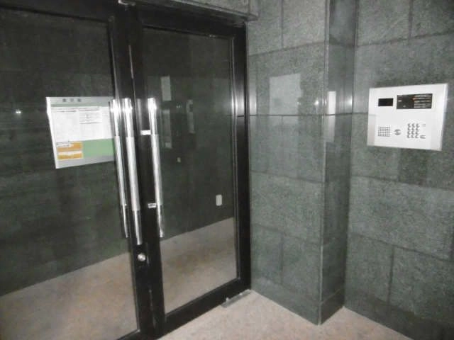 オートロック