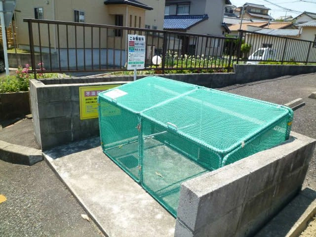 ゴミステーション
