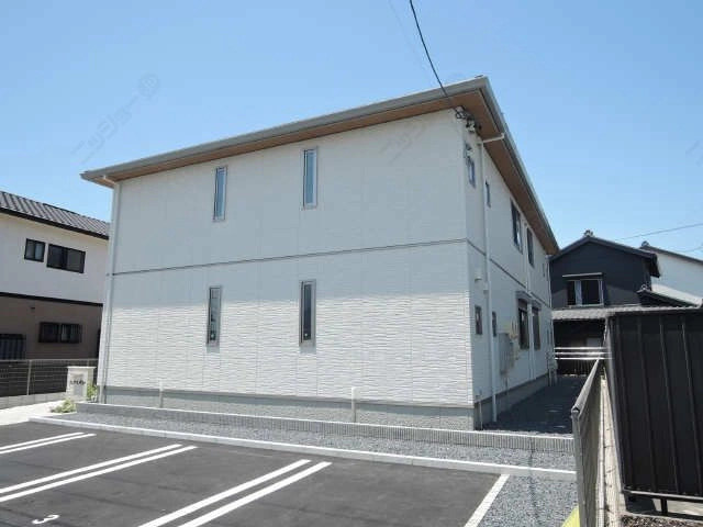 外観：北