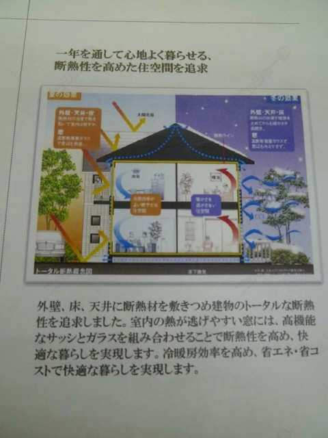 断熱説明