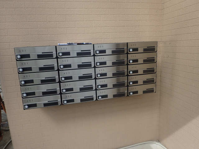 メールボックス