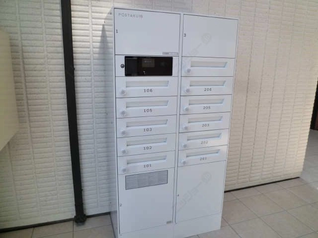 宅配ボックス
