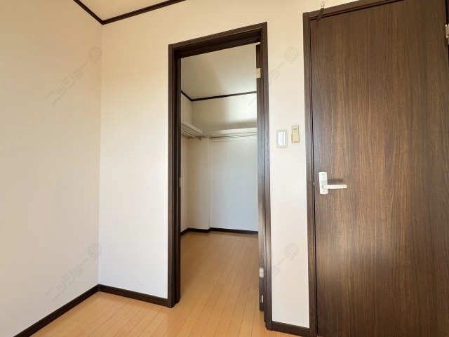 ウォークインクローゼット