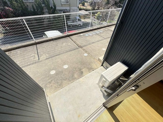 バルコニー１Ｆ