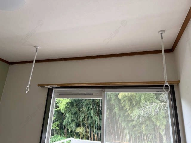 室内用物干し