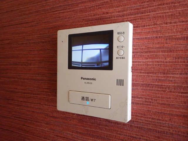 モニター付インターホン