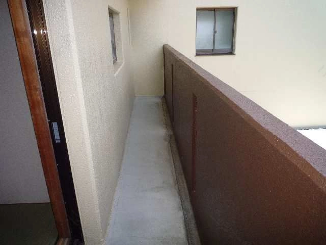 ベランダ