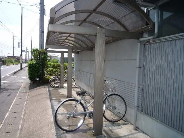 自転車置場