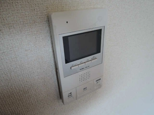 モニター付インターホン