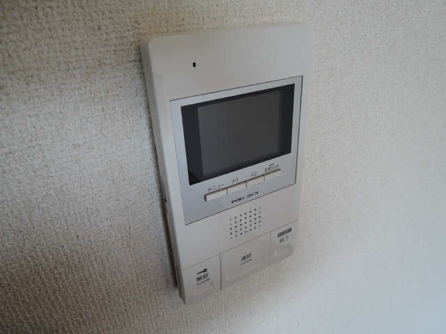 モニター付インターホン