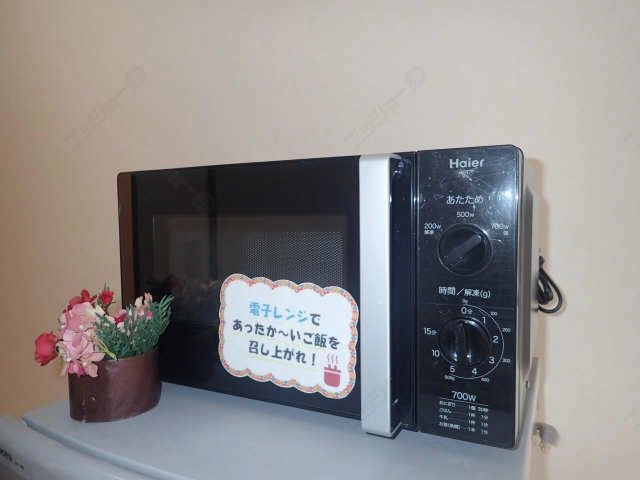 電子レンジ