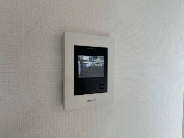 モニター付き インターホン