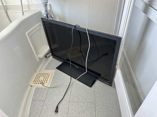 テレビ