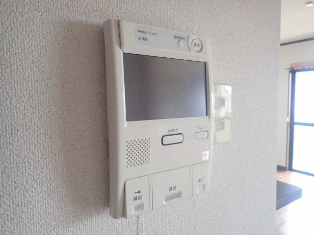 モニター付インターホン