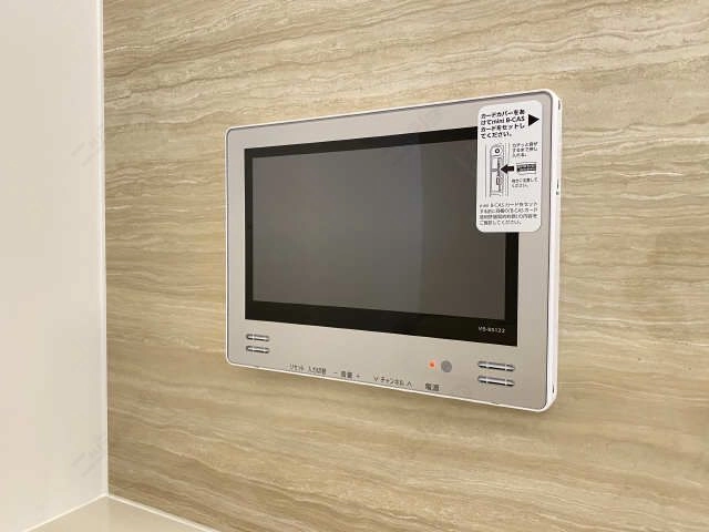 浴室テレビ