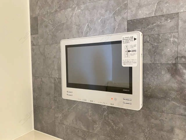 浴室テレビ
