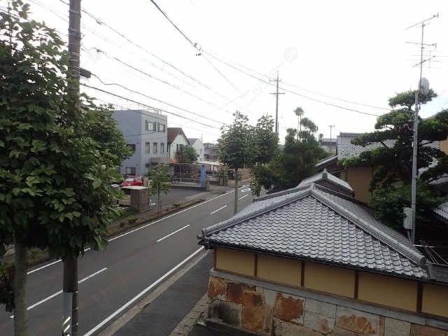 眺望