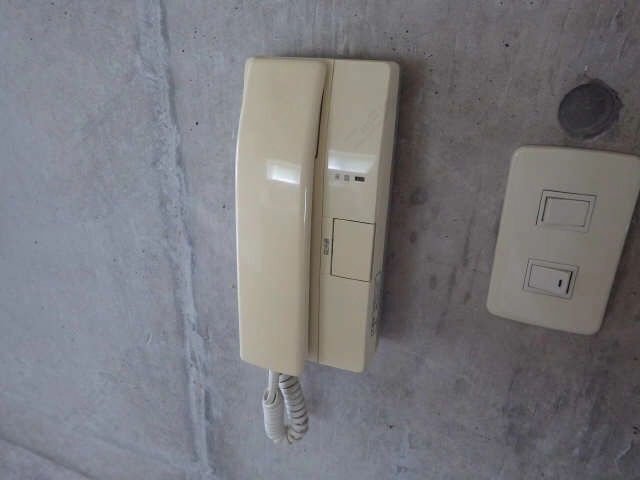 インターホン
