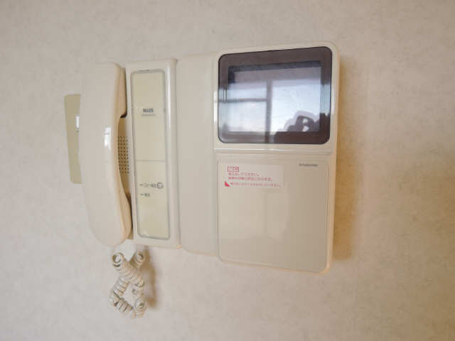 モニター付インターホン