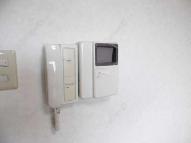 モニター付インターホン