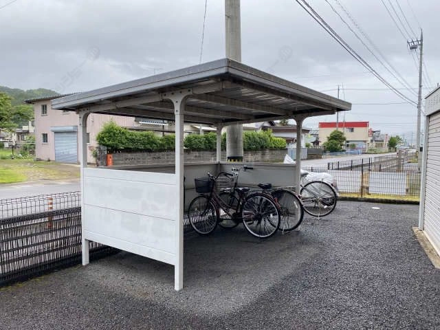 駐輪  場
